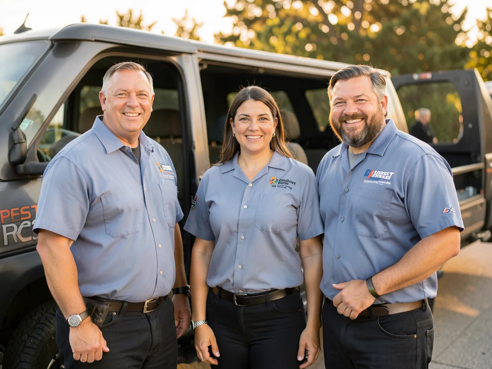 Pest Control company in Fulton, MI
