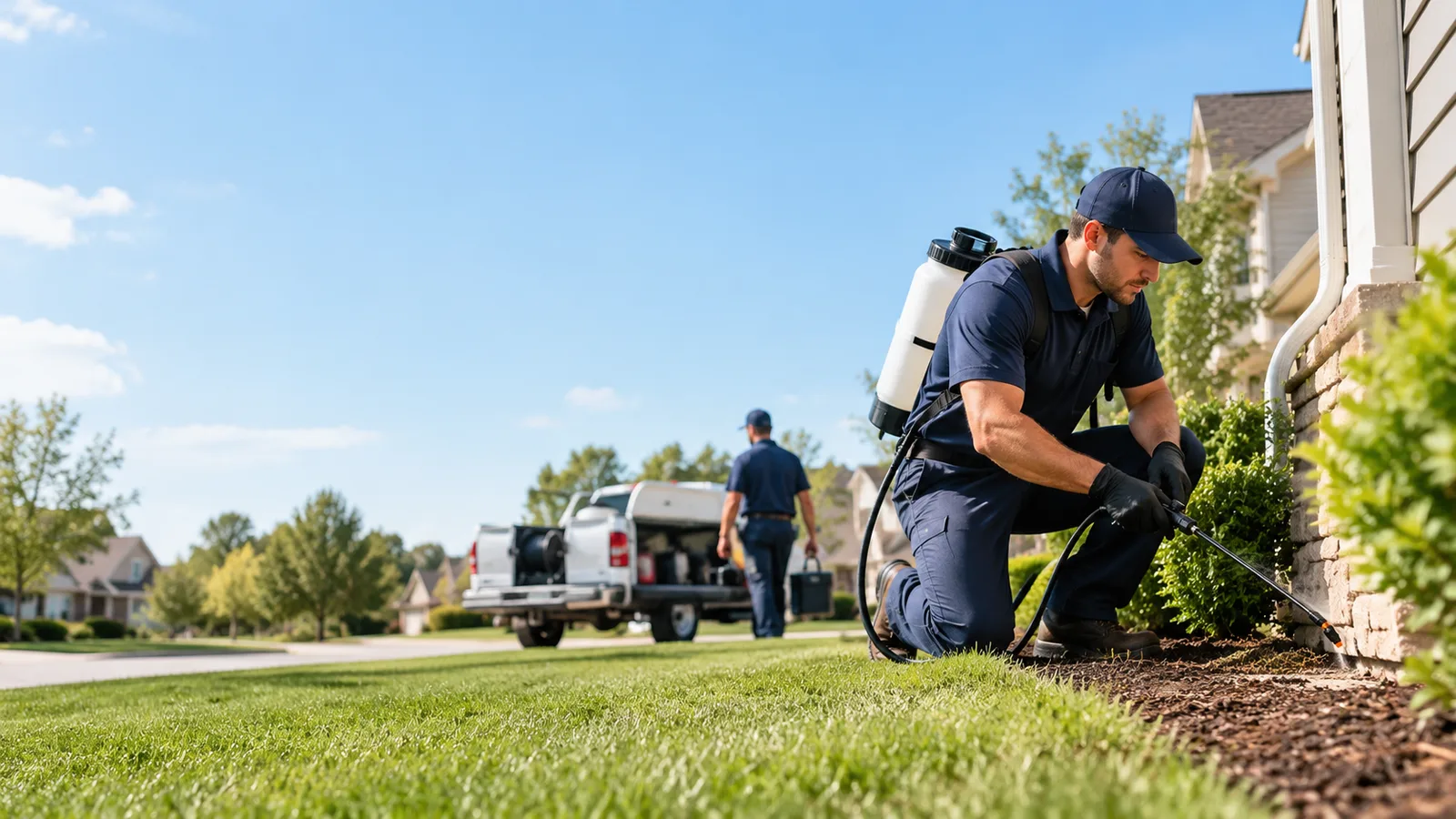 Pest Control in Fulton, MI near me